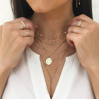 Diamond Choker Necklace