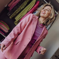 Jessica Pantalon - Roze