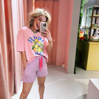 Nala Short - Roze/Lila