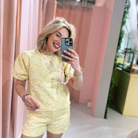 Melissa Short - Geel