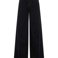 Beau Wide-Leg Jean