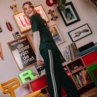 Tracksuit Trousers - Pine Forest