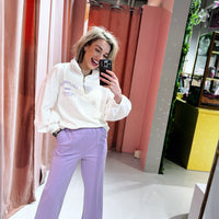 Dafne Pants - Lila