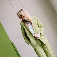 Jessica Pantalon - Lime