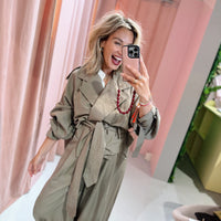 Lany Pants - Khaki