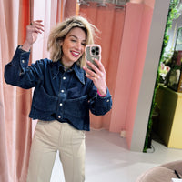 Jessie Pantalon - Beige