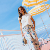 Isola Pants - Multi