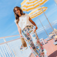 Isola Pants - Multi