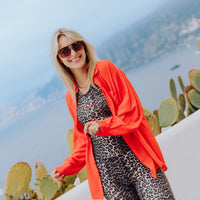 Feroce Short - Leopard