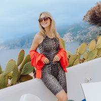 Feroce Short - Leopard