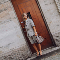 Mika Short - Taupe