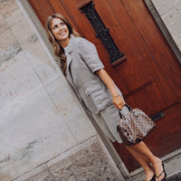 Mika Short - Taupe