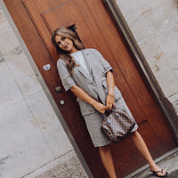 Mika Short - Taupe