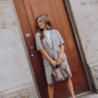 Mika Short - Taupe
