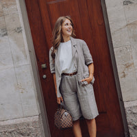 Mika Short - Taupe