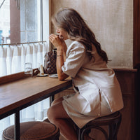 Isabella Short - Beige