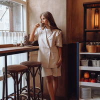 Isabella Short - Beige