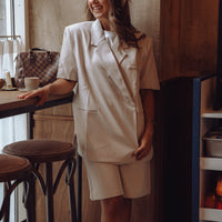 Isabella Short - Beige
