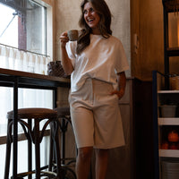 Isabella Short - Beige