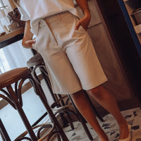 Isabella Short - Beige