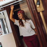 Isabella Short - Bordeaux