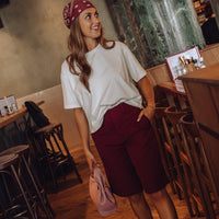 Isabella Short - Bordeaux