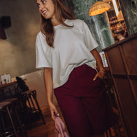 Isabella Short - Bordeaux