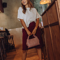Isabella Short - Bordeaux