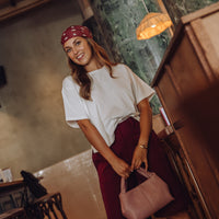Isabella Short - Bordeaux