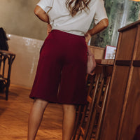 Isabella Short - Bordeaux