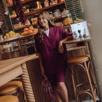 Isabella Short - Bordeaux