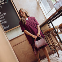 Isabella Short - Bordeaux
