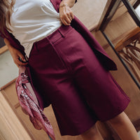 Isabella Short - Bordeaux