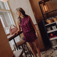 Eva Skort - Bordeaux