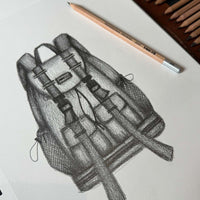 Athena Backpack - Magic Flash