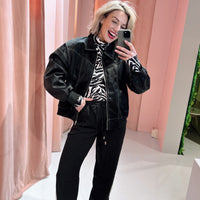 Femke Pants - Zwart