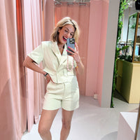 Cherise Short - Mint