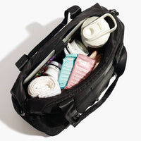 Delilah Duffle - Black