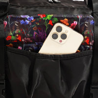 Delilah Duffle - Black