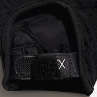 Luxe Mesh Training Gloves - Black Dot