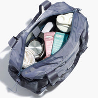 Delilah Duffle - Blue Mist