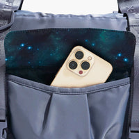 Delilah Duffle - Blue Mist