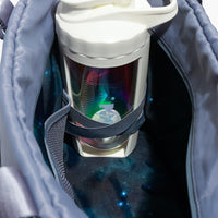 Delilah Duffle - Blue Mist