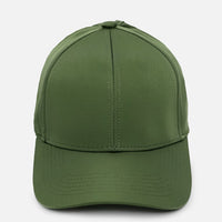 Go with the Bow High Ponytail Cap - Structured