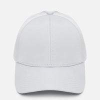 Go with the Bow High Ponytail Cap - Structured