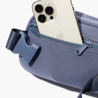 Bridget Belt Bag - Soft Blue