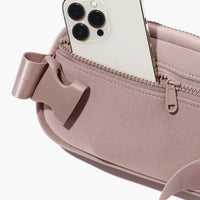 Bridget Belt Bag - Rose Blush