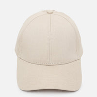 Game Day High Ponytail Cap - Structured