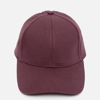 Game Day High Ponytail Cap - Structured