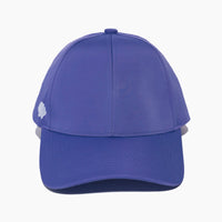 Go with the Bow High Ponytail Cap - Structured